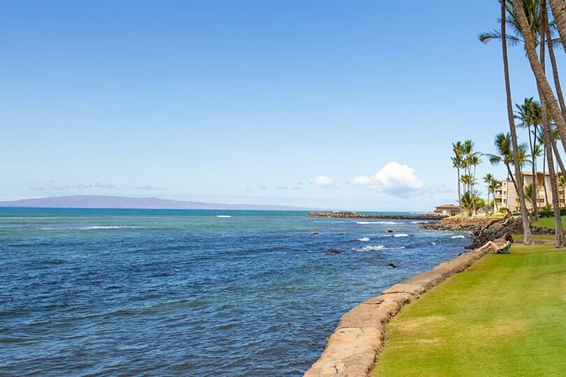 Lauloa 306 Maui Prime Oceanfront Condo, A/C - Photo 5