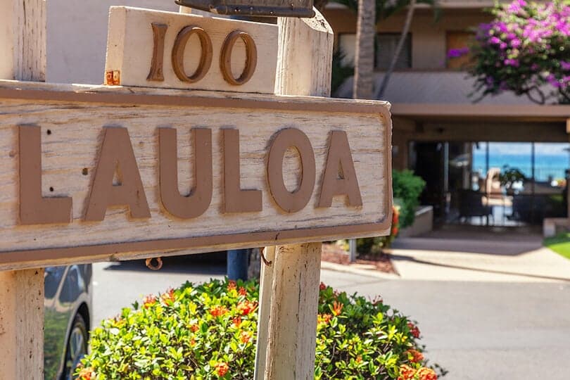 Lauloa 306 Maui Prime Oceanfront Condo, A/C - Photo 3
