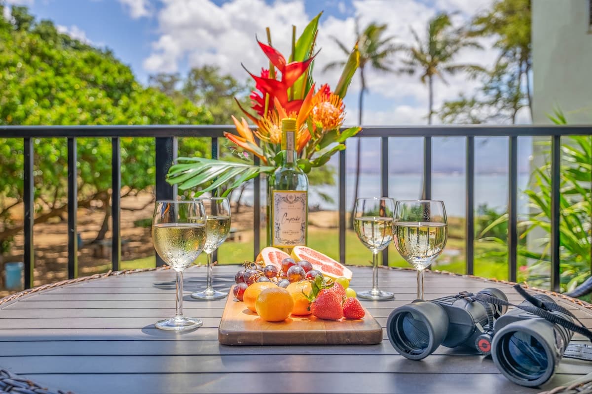 Condo in Wailuku · ★4.72 · 2 bedrooms · 3 beds · 2 baths - Photo 2