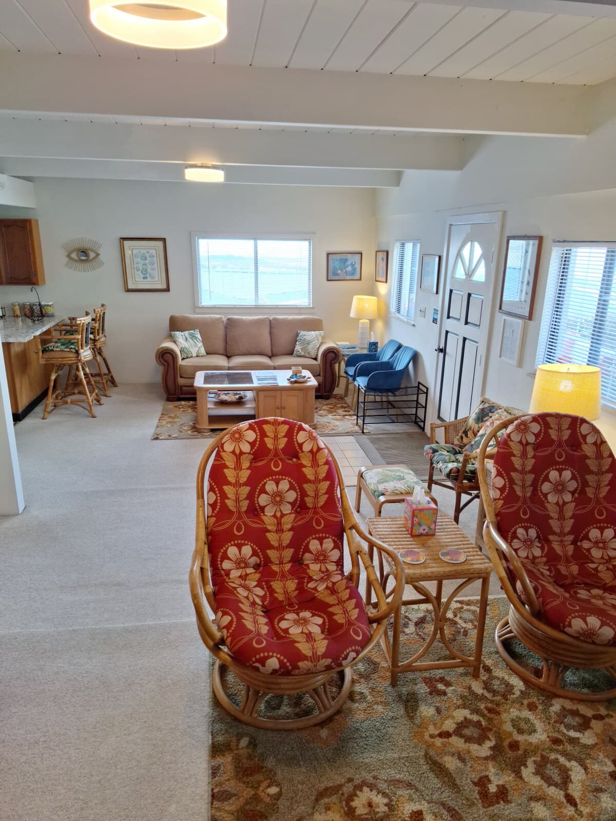 Garden Suite in Waimea Big Island of Hawaii - Photo 2