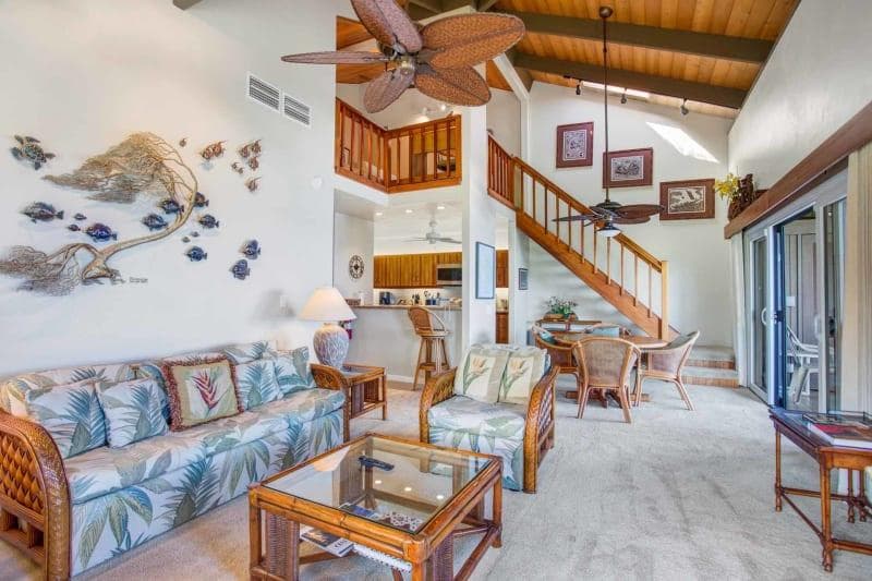 Condo in KAILUA-KONA · ★4.7 · 2 bedrooms · 3 beds · 2 private baths - Photo 4