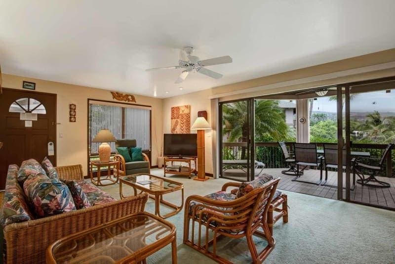 Condo in KAILUA-KONA · ★4.14 · 1 bedroom · 1 bed · 2 baths - Photo 1