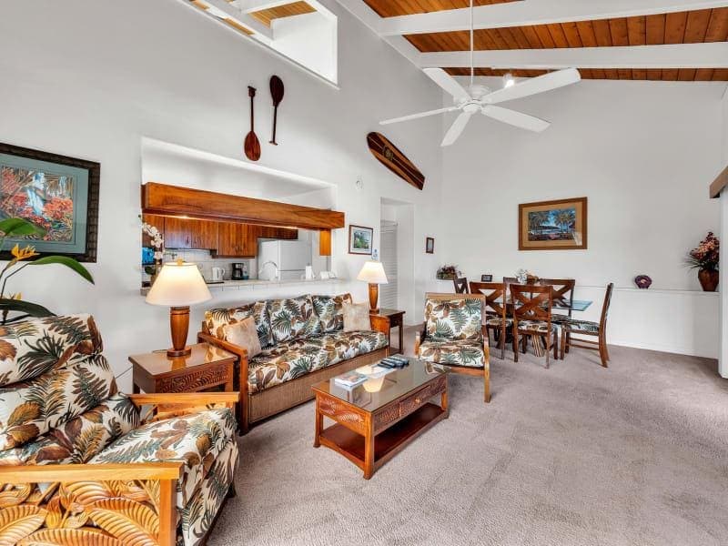 Condo in KAILUA-KONA · ★4.54 · 2 bedrooms · 3 beds · 2 baths - Photo 2