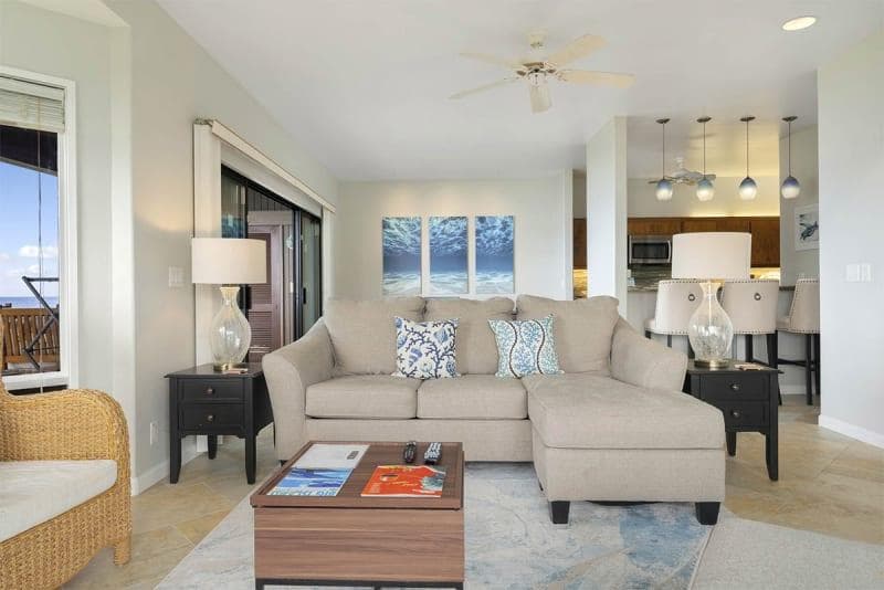 Condo in KAILUA-KONA · ★4.67 · 2 bedrooms · 3 beds · 2 baths - Photo 5