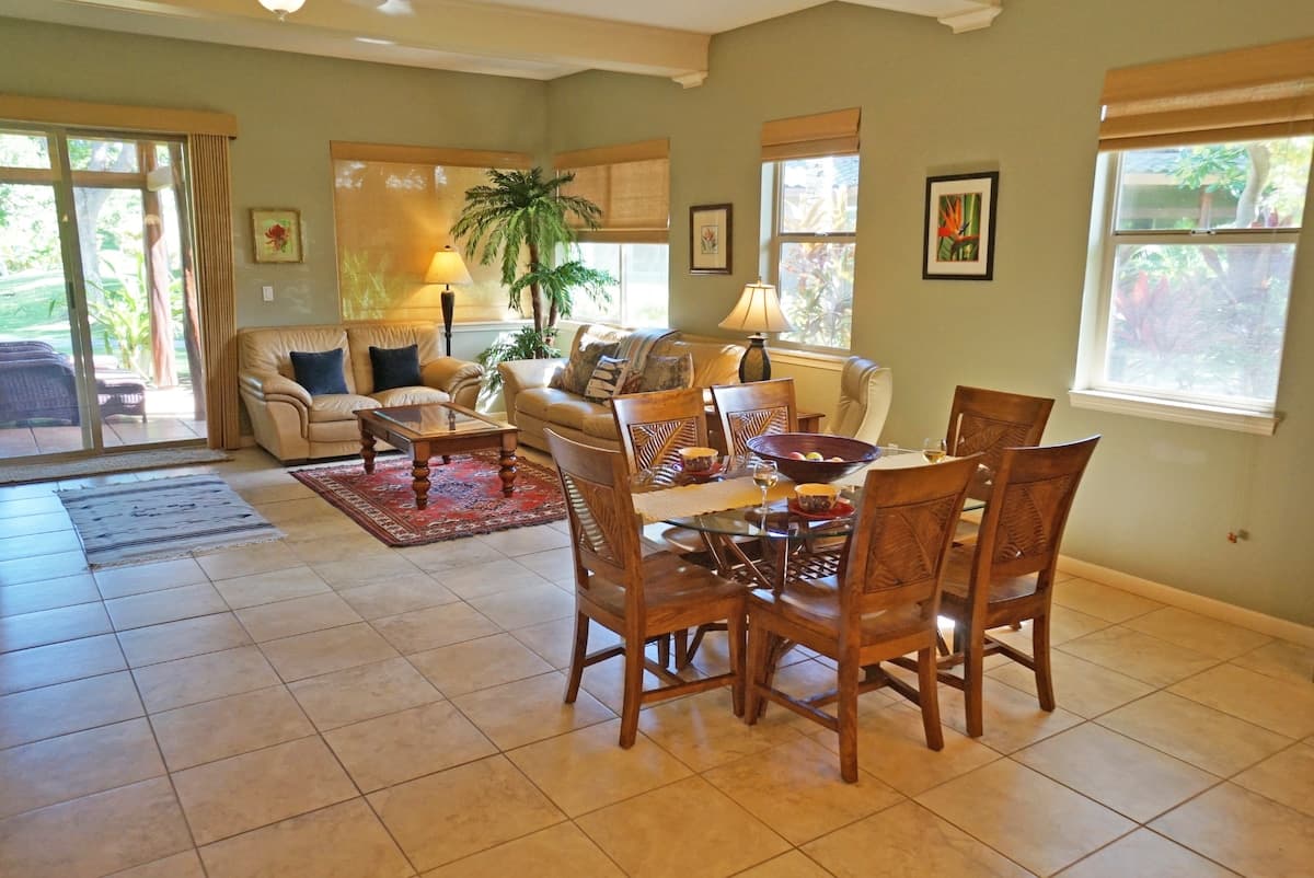 Condo in Waimea · ★4.86 · 3 bedrooms · 4 beds · 2.5 baths - Photo 3