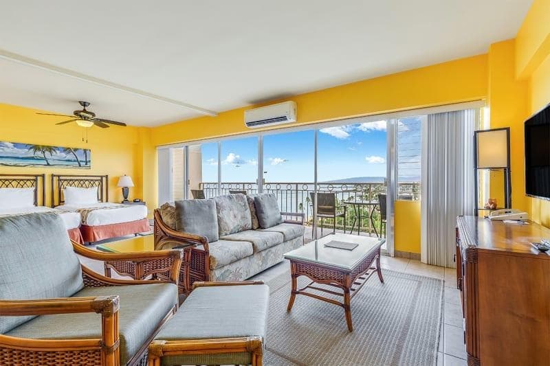 Condo in Honolulu · ★4.5 · 1 bedroom · 1 bed · 1 private bath - Photo 2