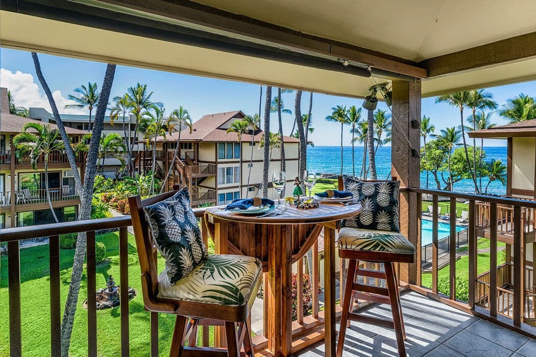 Condo in Kailua-Kona · ★5.0 · 1 bedroom · 2 beds · 1 private bath - Photo 1