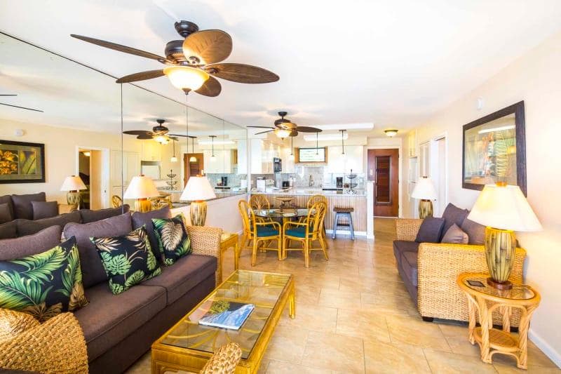 Condo in Poipu · ★4.8 · 2 bedrooms · 3 beds · 2 baths - Photo 2