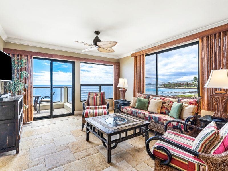 Condo in Poipu · ★4.81 · 2 bedrooms · 3 beds · 2 baths - Photo 2