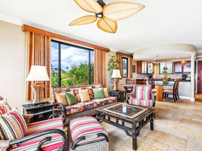 Condo in Poipu · ★4.81 · 2 bedrooms · 3 beds · 2 baths - Photo 3