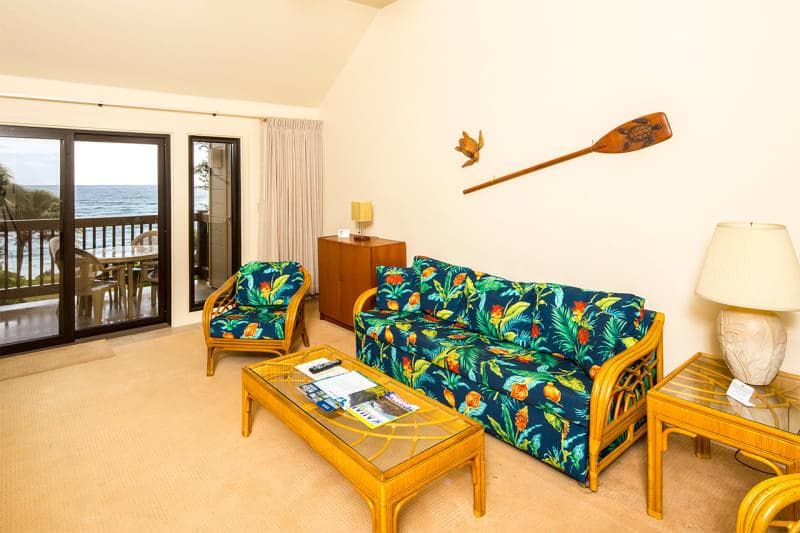 Condo in LIHUE, KAUAI · ★4.82 · 1 bedroom · 1 bed · 1.5 private baths - Photo 2