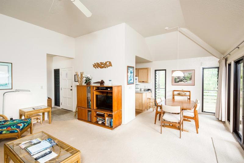 Condo in LIHUE, KAUAI · ★4.82 · 1 bedroom · 1 bed · 1.5 private baths - Photo 4