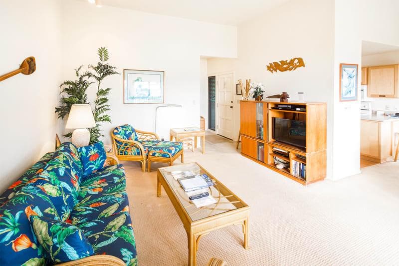 Condo in LIHUE, KAUAI · ★4.82 · 1 bedroom · 1 bed · 1.5 private baths - Photo 1