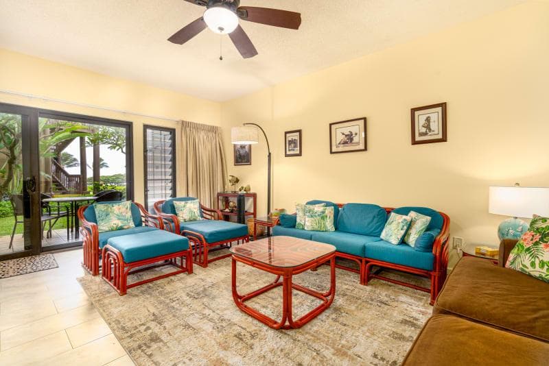 Condo in LIHUE, KAUAI · ★4.0 · 1 bedroom · 1 bed · 1.5 baths - Photo 2