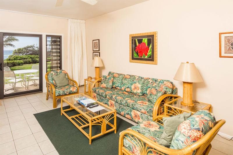 Condo in LIHUE, KAUAI · ★4.89 · 1 bedroom · 1 bed · 1.5 private baths - Photo 1
