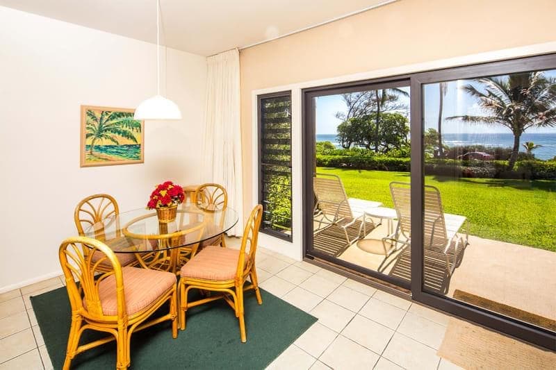 Condo in LIHUE, KAUAI · ★4.89 · 1 bedroom · 1 bed · 1.5 private baths - Photo 5