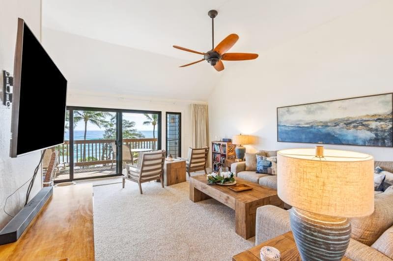 Condo in LIHUE, KAUAI · ★4.69 · 3 bedrooms · 4 beds · 2 baths - Photo 4