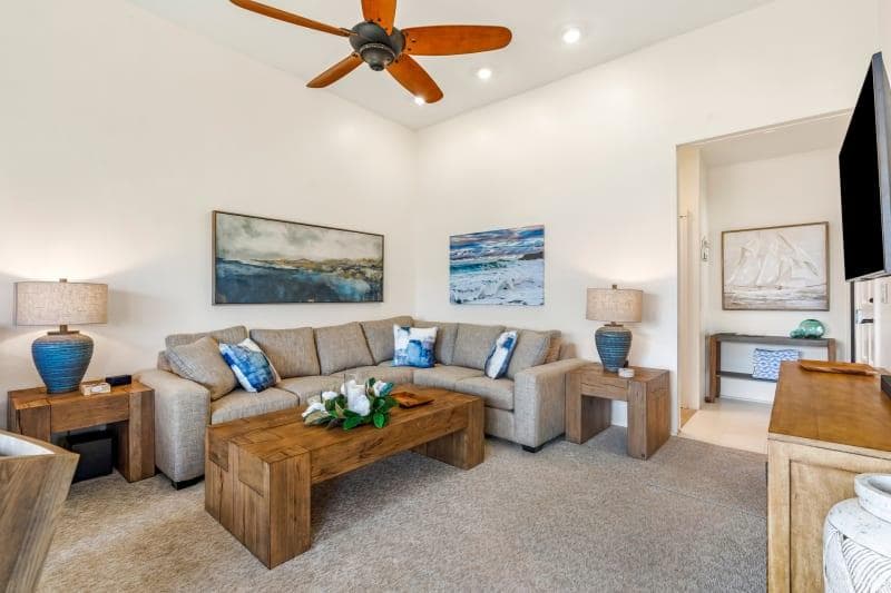 Condo in LIHUE, KAUAI · ★4.69 · 3 bedrooms · 4 beds · 2 baths - Photo 2