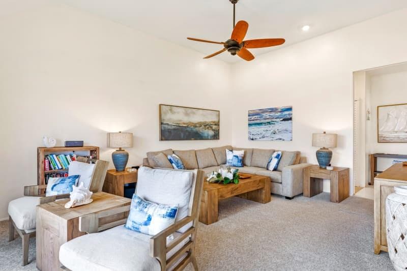 Condo in LIHUE, KAUAI · ★4.69 · 3 bedrooms · 4 beds · 2 baths - Photo 3