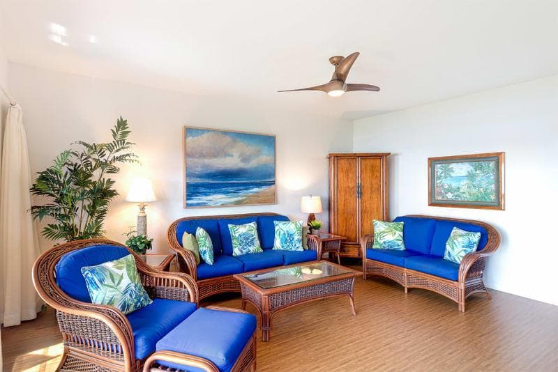 Condo in LIHUE, KAUAI · ★4.65 · 2 bedrooms · 3 beds · 2 baths - Photo 3
