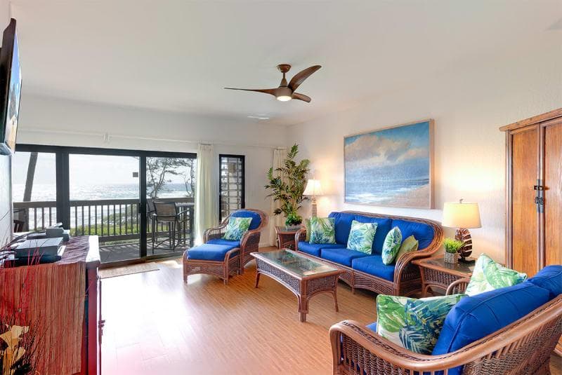 Condo in LIHUE, KAUAI · ★4.65 · 2 bedrooms · 3 beds · 2 baths - Photo 2