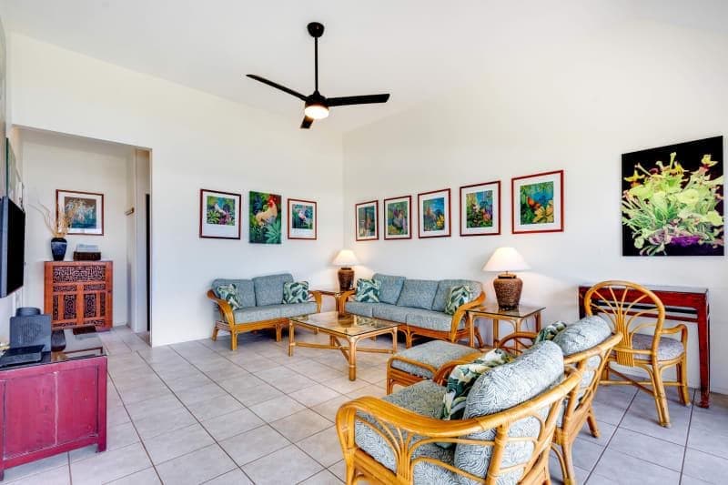 Condo in LIHUE, KAUAI · ★4.7 · 2 bedrooms · 3 beds · 2 baths - Photo 3