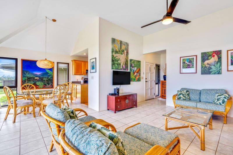 Condo in LIHUE, KAUAI · ★4.7 · 2 bedrooms · 3 beds · 2 baths - Photo 5