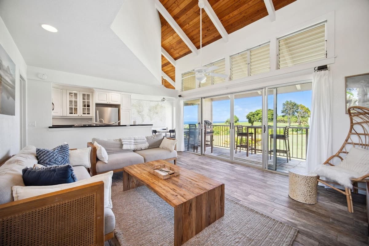 Condo in Princeville · ★4.49 · 2 bedrooms · 3 beds · 2 baths - Photo 1
