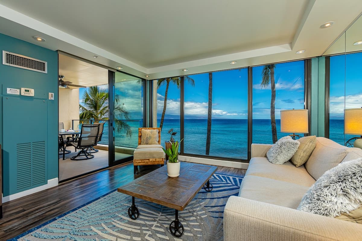 Condo in Kaanapali · ★5.0 · 1 bedroom · 2 beds · 1 bath - Photo 3
