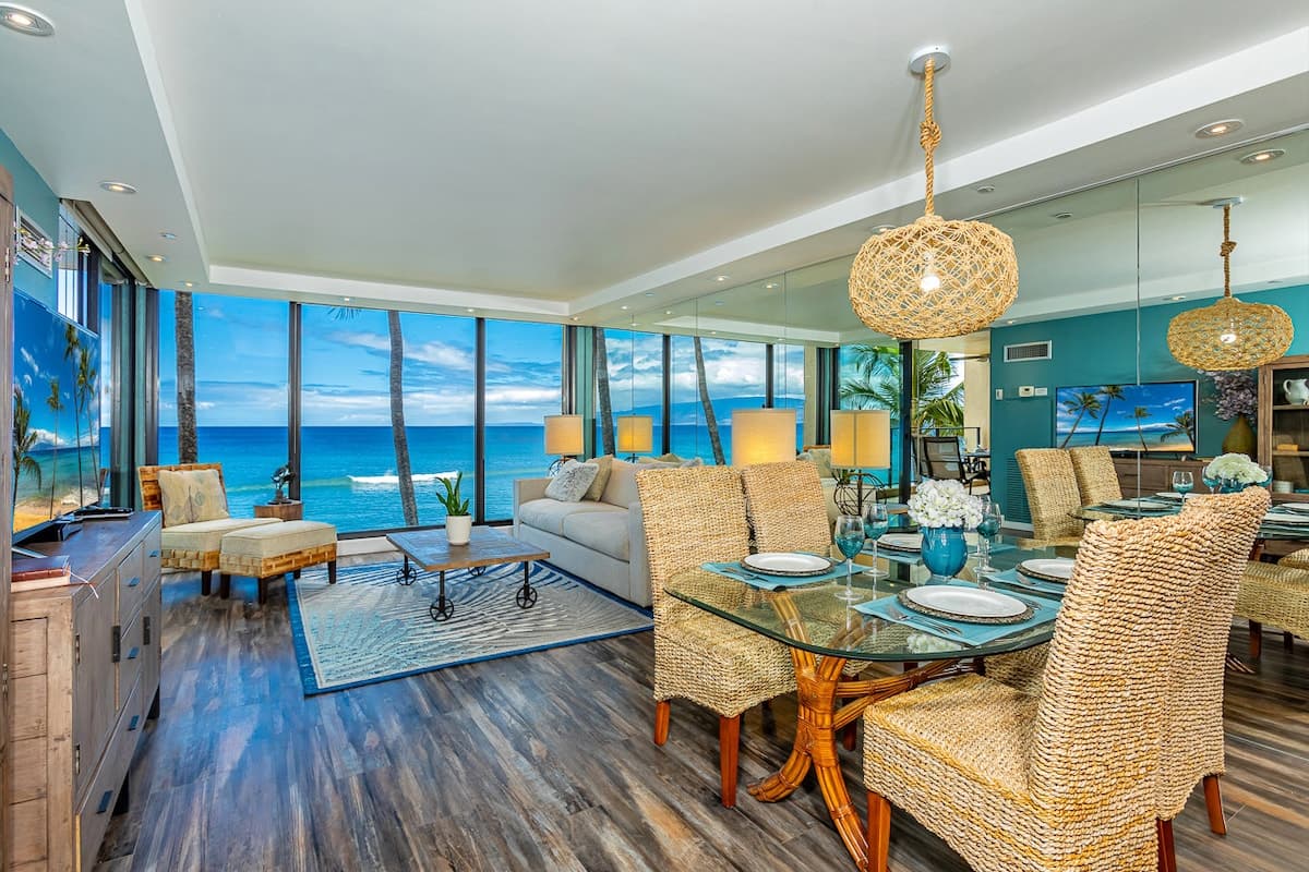 Condo in Kaanapali · ★5.0 · 1 bedroom · 2 beds · 1 bath - Photo 1