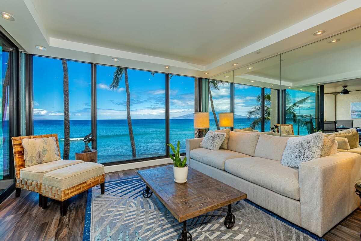 Condo in Kaanapali · ★5.0 · 1 bedroom · 2 beds · 1 bath - Photo 5