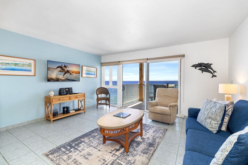 Condo in Kailua-Kona · ★4.6 · 1 bedroom · 2 beds · 1 bath - Photo 2