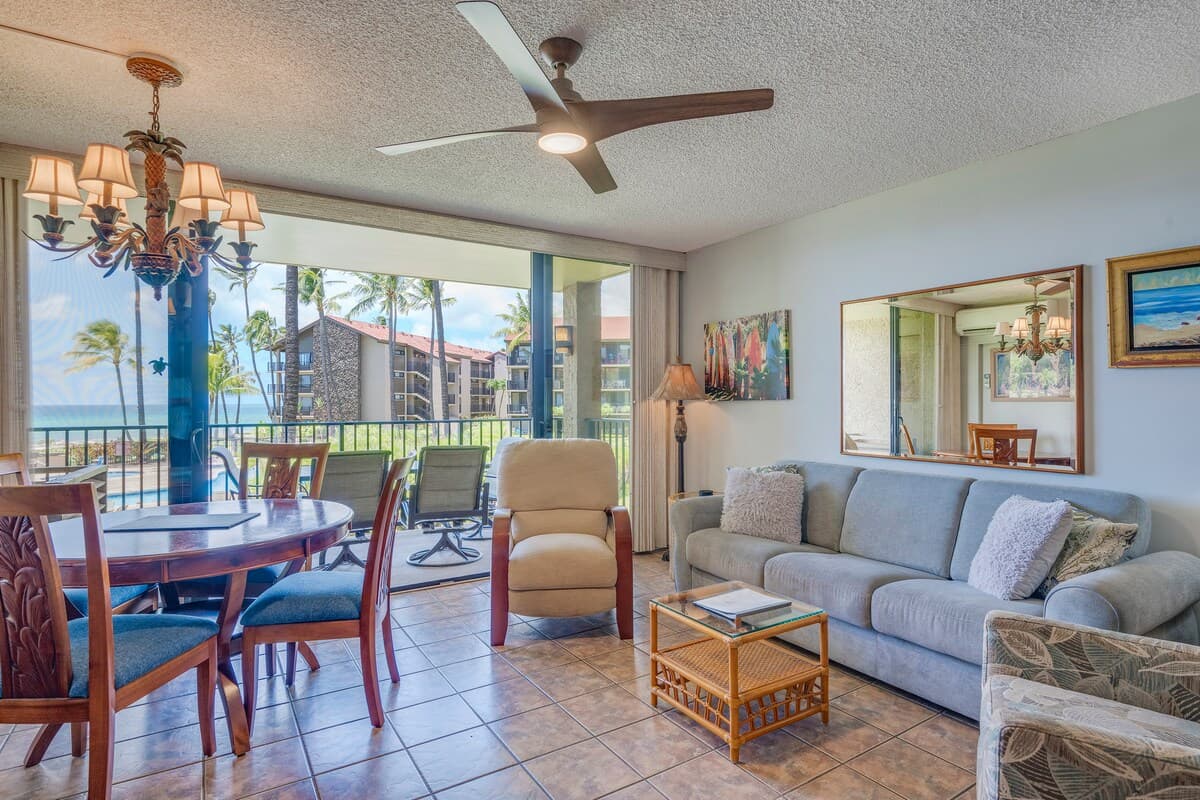 Condo in Lahaina · ★4.78 · 2 bedrooms · 3 beds · 2 shared baths - Photo 4
