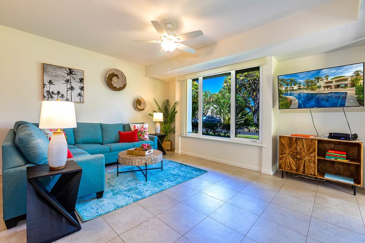 Condo in Kihei · ★4.95 · 2 bedrooms · 4 beds · 2 baths - Photo 5