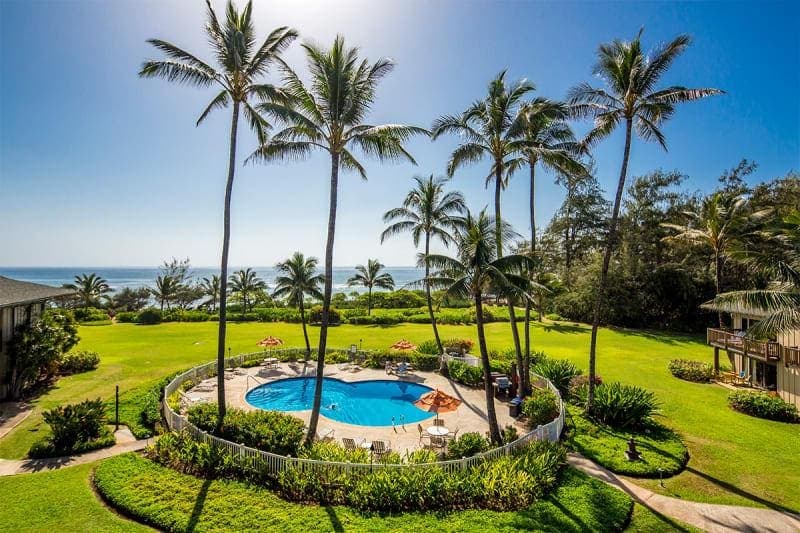 Condo in LIHUE, KAUAI · ★4.69 · 1 bedroom · 2 beds · 1.5 baths - Photo 1