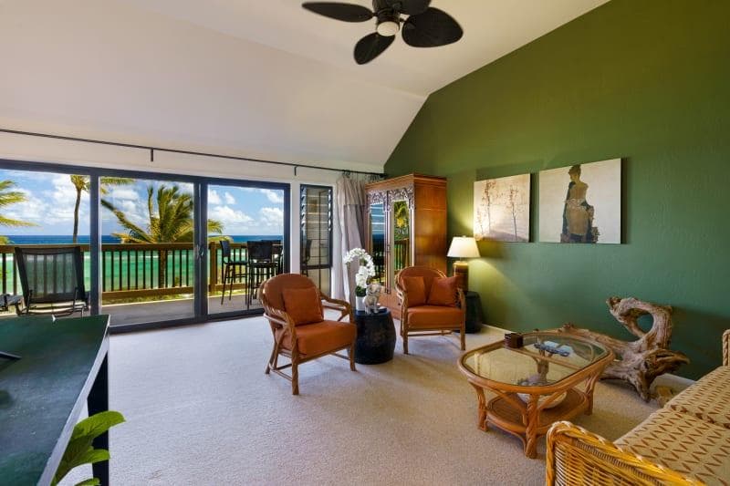 Condo in LIHUE, KAUAI · ★4.69 · 1 bedroom · 2 beds · 1.5 baths - Photo 2