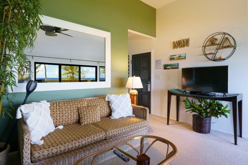 Condo in LIHUE, KAUAI · ★4.69 · 1 bedroom · 2 beds · 1.5 baths - Photo 5