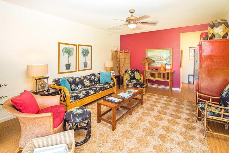 Condo in LIHUE, KAUAI · ★5.0 · 1 bedroom · 1 bed · 1.5 baths - Photo 3