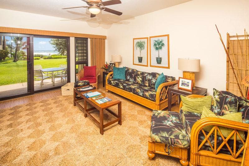 Condo in LIHUE, KAUAI · ★5.0 · 1 bedroom · 1 bed · 1.5 baths - Photo 2
