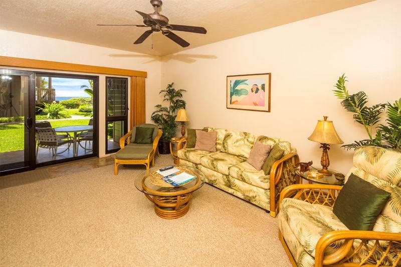 Condo in LIHUE, KAUAI · ★4.8 · 1 bedroom · 1 bed · 1.5 baths - Photo 2