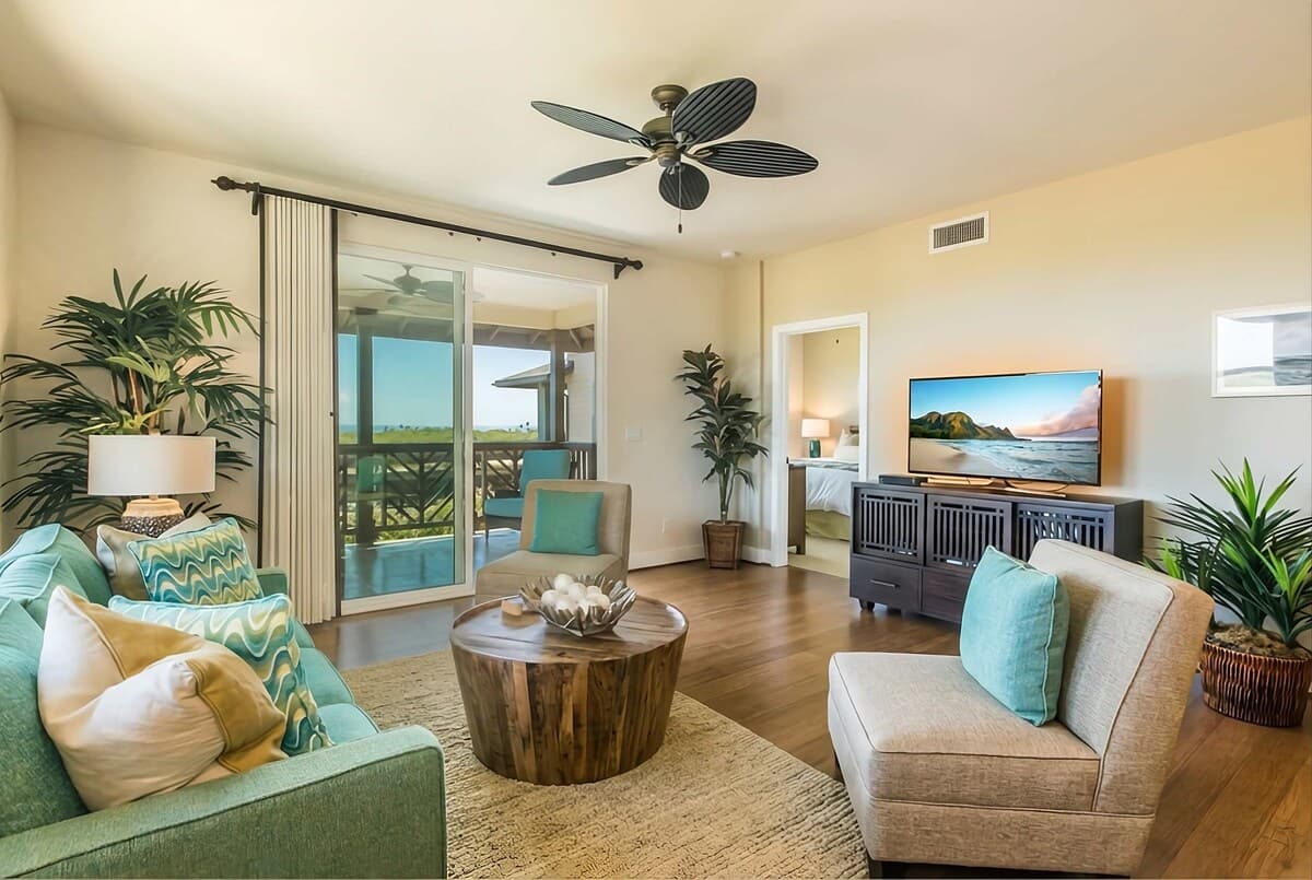 Townhouse in Koloa · ★4.86 · 3 bedrooms · 4 beds · 3 baths - Photo 4