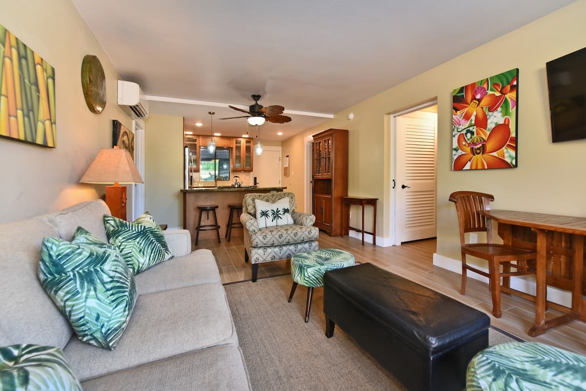Condo in Kihei · ★4.7 · 3 bedrooms · 5 beds · 3 baths - Photo 3
