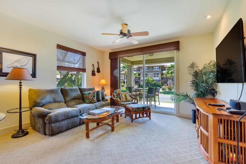 Condo in WAIKOLOA · ★4.89 · 3 bedrooms · 4 beds · 2 baths - Photo 2