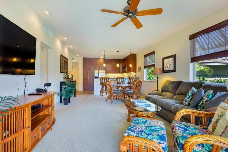 Condo in WAIKOLOA · ★4.89 · 3 bedrooms · 4 beds · 2 baths - Photo 4