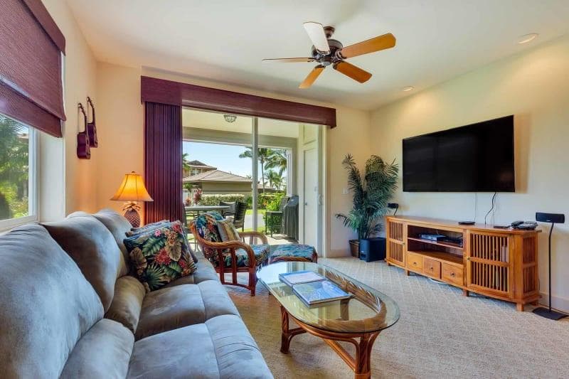 Condo in WAIKOLOA · ★4.89 · 3 bedrooms · 4 beds · 2 baths - Photo 3