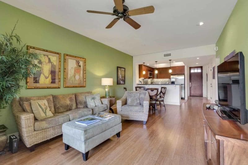Condo in WAIKOLOA · ★4.58 · 2 bedrooms · 2 beds · 2 baths - Photo 3