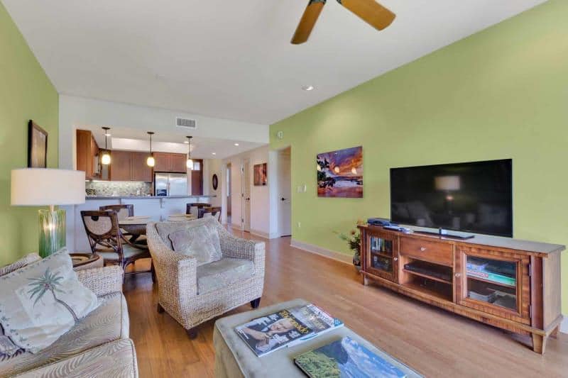 Condo in WAIKOLOA · ★4.58 · 2 bedrooms · 2 beds · 2 baths - Photo 4