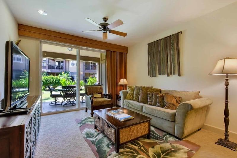 Condo in WAIKOLOA · ★4.7 · 2 bedrooms · 4 beds · 2 baths - Photo 1