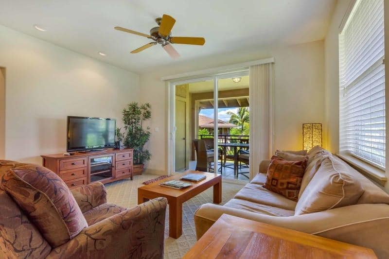 Condo in WAIKOLOA · ★5.0 · 2 bedrooms · 3 beds · 2 baths - Photo 3