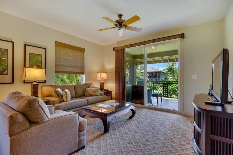 Condo in WAIKOLOA · ★5.0 · 2 bedrooms · 3 beds · 2 baths - Photo 1